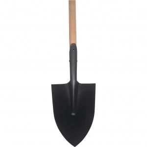 Image of Faithfull Open Socket Irish Shovel