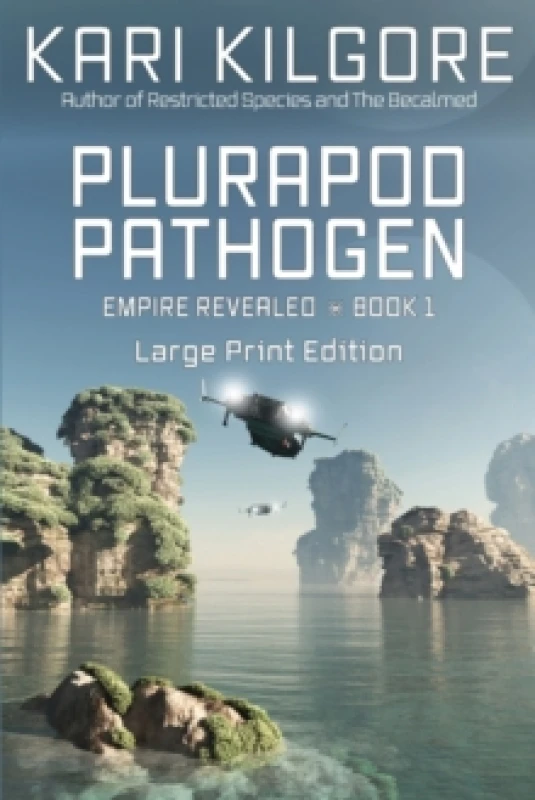 Image of Plurapod Pathogen Paperback / softback