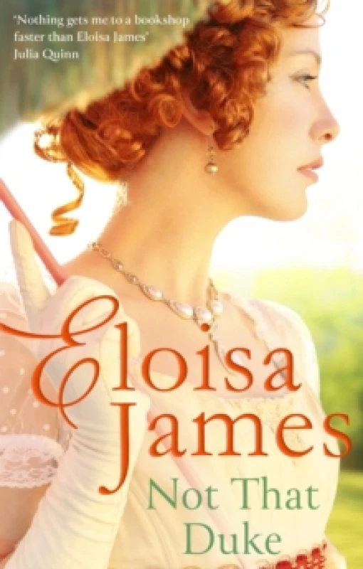 Image of Not That Duke. Paperback. By Eloisa James Books