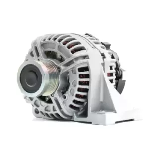 Image of RIDEX Generator Alternator charge current: 140A 4G0018 Alternator VOLVO,V70 II (285),XC90 I (275),S60 I (384),S80 I (184),XC70 Cross Country (295)