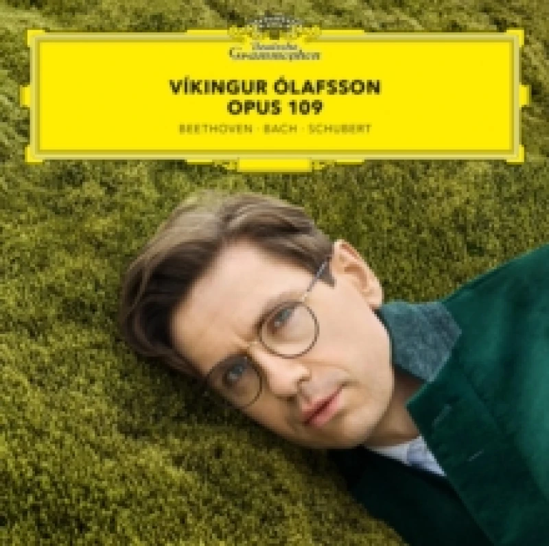 Image of Vkingur Olafsson: Opus 109 CD / Album