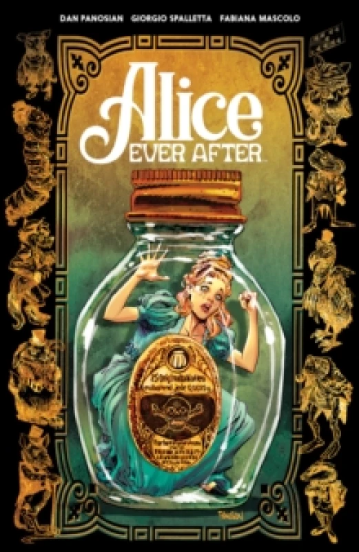 Image of Alice Ever After Paperback / softback