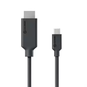 Image of ALOGIC Elements Series USB-C to HDMI Cable with 4K Support - Male to Male - 1m
