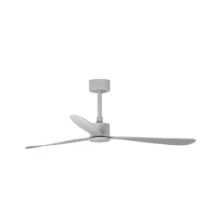 Image of Amelia Grey Ceiling Fan, 6 Speed
