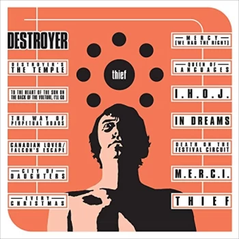Image of Destroyer - Thief Vinyl