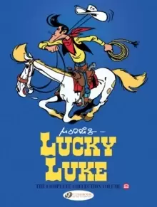 Image of Lucky Luke: The Complete Collection Vol. 2