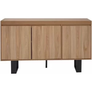 Image of Premier Housewares Oakton Sideboard