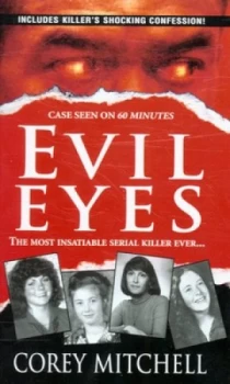 Image of Evil Eyes by Corey Mitchell Paperback