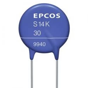 Image of Disk varistor S14K60 100 V Epcos S14K60