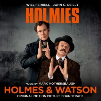 Image of Holmes & Watson CD Album