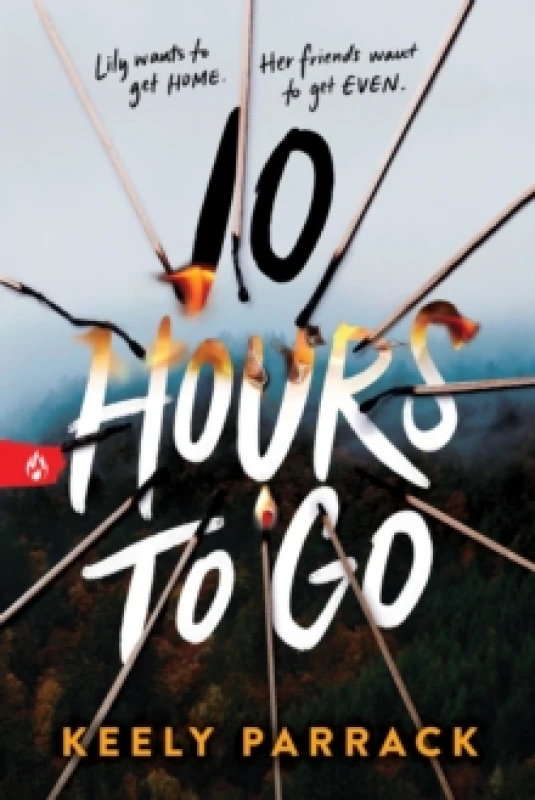 Image of 10 Hours to Go Paperback / softback
