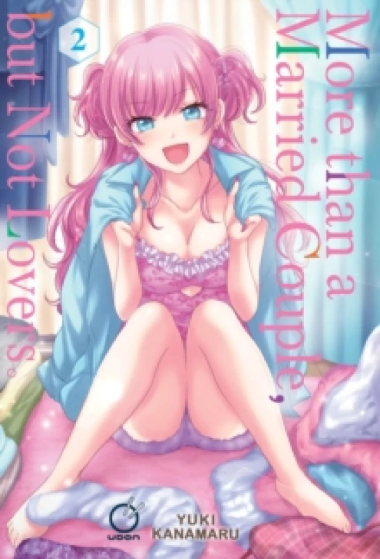 Image of More than a Married Couple, but Not Lovers Volume 2 : Volume 2 Paperback / softback