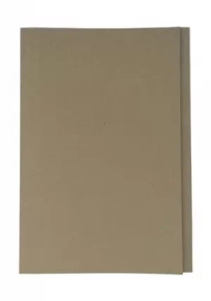 Image of ValueX Square Cut Folder Manilla Foolscap 250gsm Buff (Pack 50)