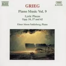 Image of Piano Music Vol. 9