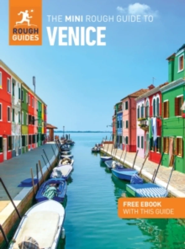 Image of The Mini Rough Guide to Venice: Travel Guide with eBook Paperback / softback