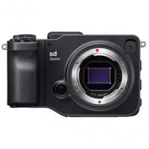 Image of sd Quattro body