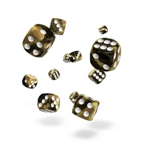 Image of Oakie Doakie Dice D6 Gemidice (Hornet)