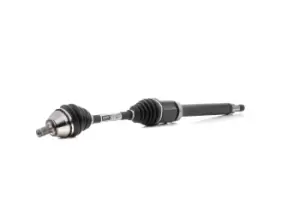 Image of SKF Drive shaft VKJC 4868 CV axle,Half shaft VOLVO,V50 (545),C30 (533),S40 II (544)