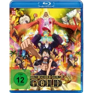Image of One Piece Film: Gold