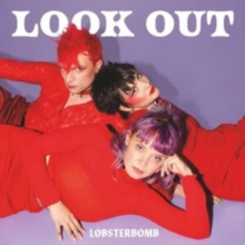Image of Look out Vinyl