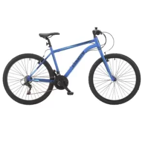 Image of Coyote Element AXR Gents 17.5" Mountain Bike - Blue