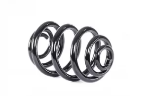 Image of Coil Spring 38669 by Febi Bilstein Rear Axle