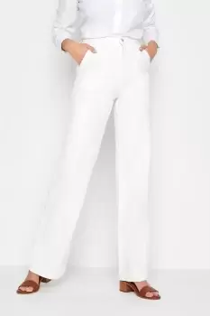 Image of Tall Wide Leg Trousers