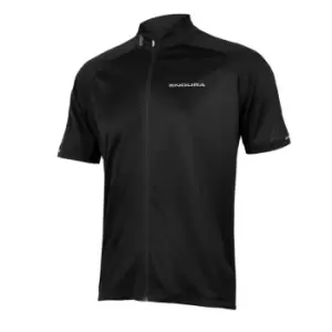 Image of Endura Xtract SS Jersey II - Black