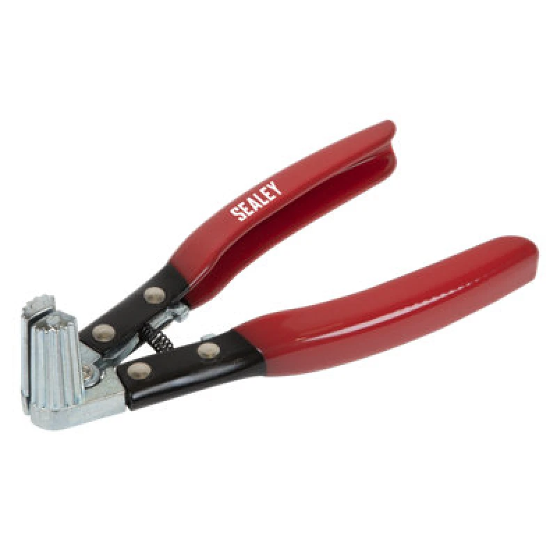 Image of Sealey Battery Terminal Cleaner and Spreader Tool