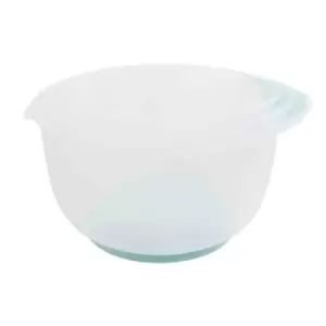 Image of Interiors By Ph Set Of 3 Clear Bowls