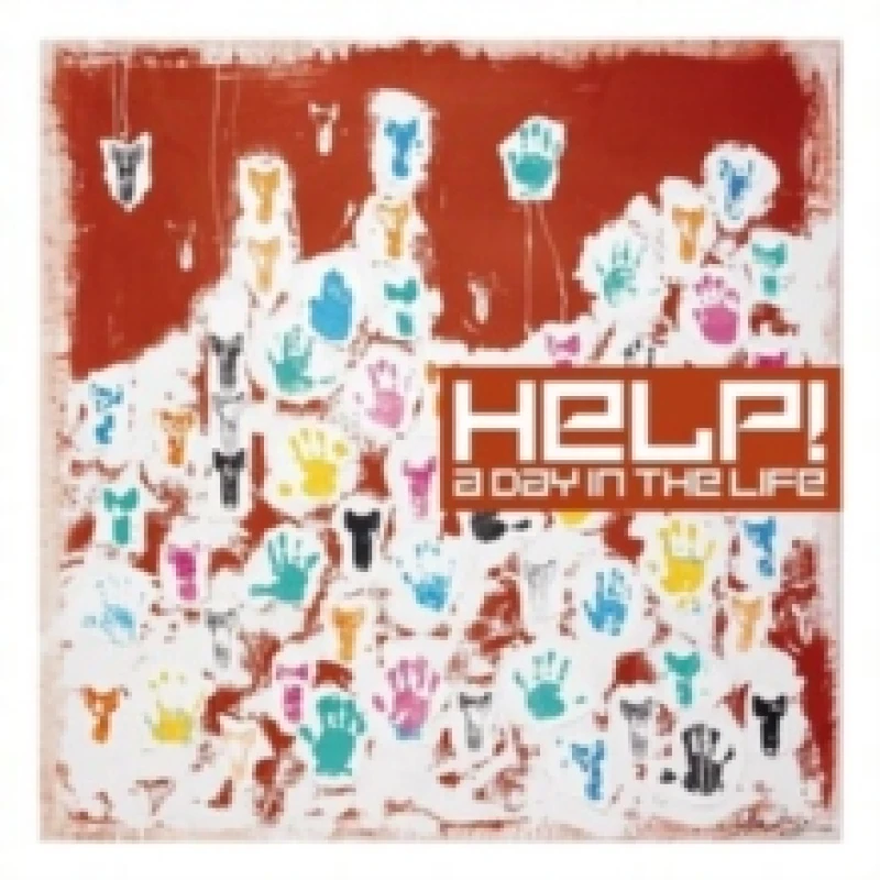 Image of Help: A Day in the Life Vinyl