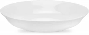 Image of Royal Worcester Serendipity Set of 4 Pasta Bowls White