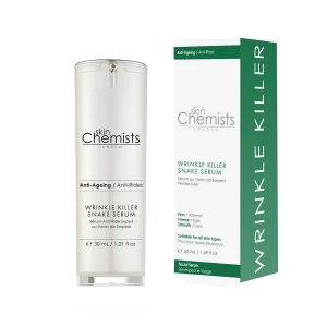 Image of Skin Chemists Wrinkle Killer Snake Serum