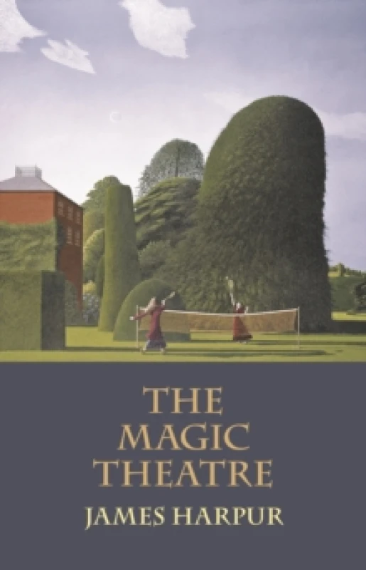 Image of The Magic Theatre Paperback / softback