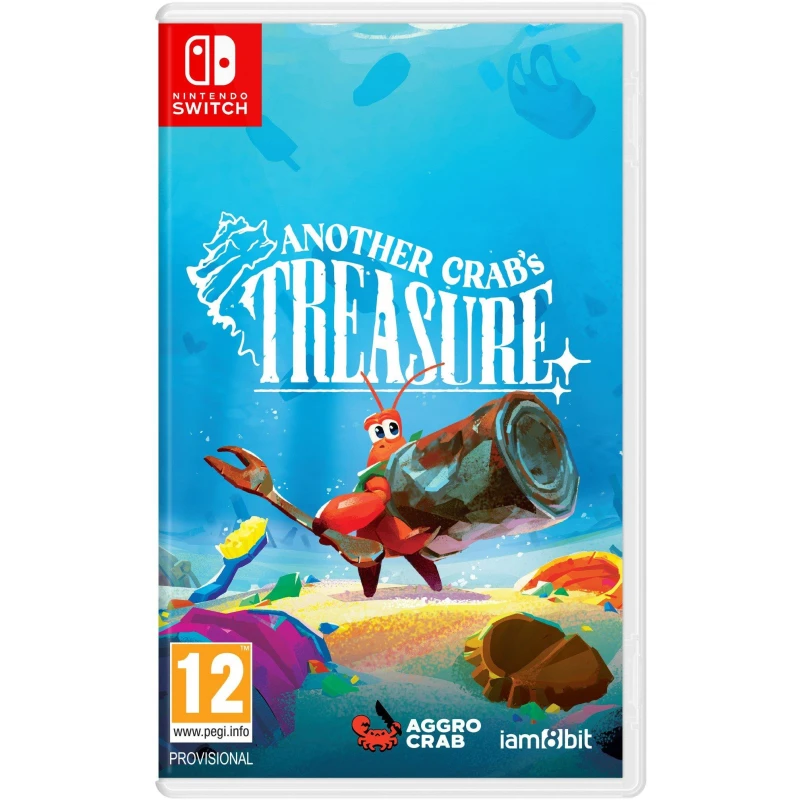 Image of Another Crab's Treasure - Switch Switch