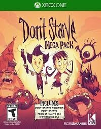 Image of Dont Starve Mega Pack Xbox One Game