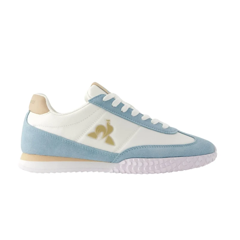 Image of Le Coq Sportif Womens sneakers Le Coq Sportif Veloce I Blanc Female 37