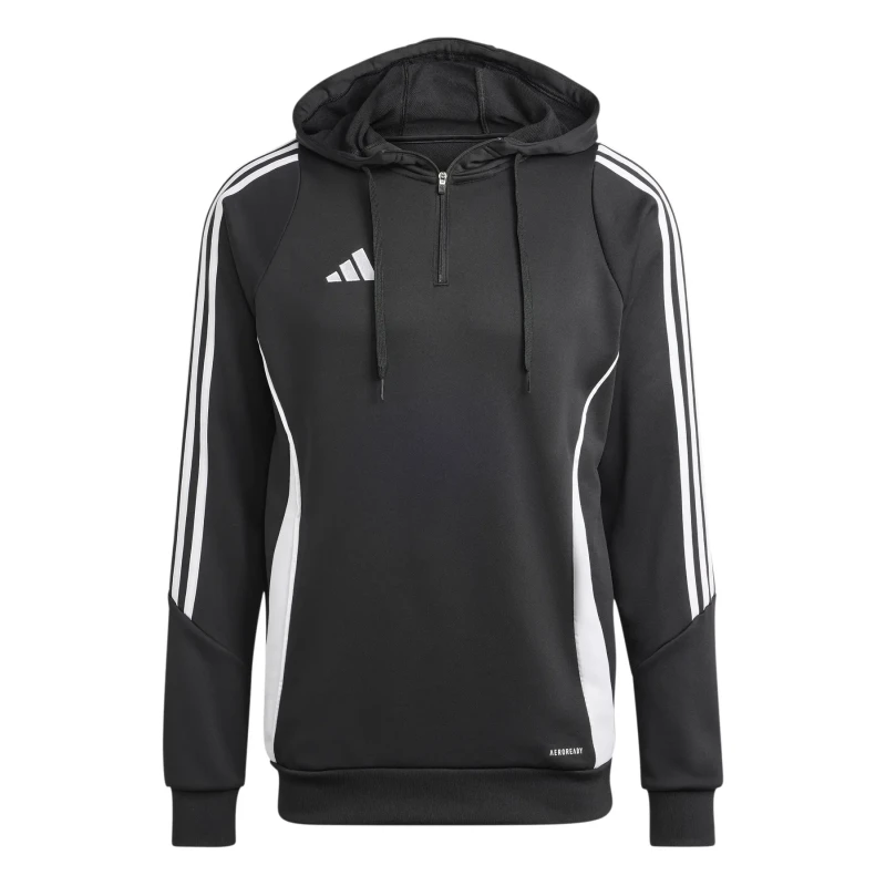 Image of adidas Tiro 24 Training Hoodie Mens - Black M