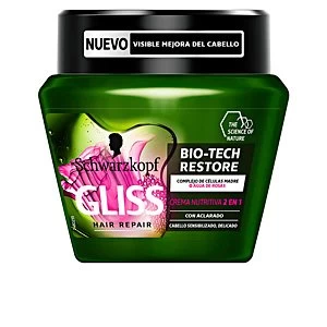 Image of GLISS BIO-TECH RESTORE mascarilla 300ml
