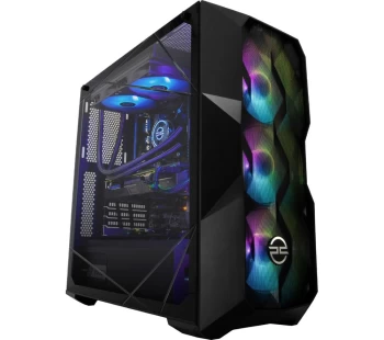 Image of PCSPECIALIST Tornado A9 Gaming PC - AMD Ryzen 9, RX 6800 XT, 2 TB HDD & 1TB SSD