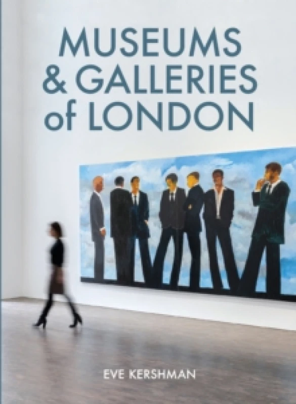 Image of Museums & Galleries of London Paperback / softback