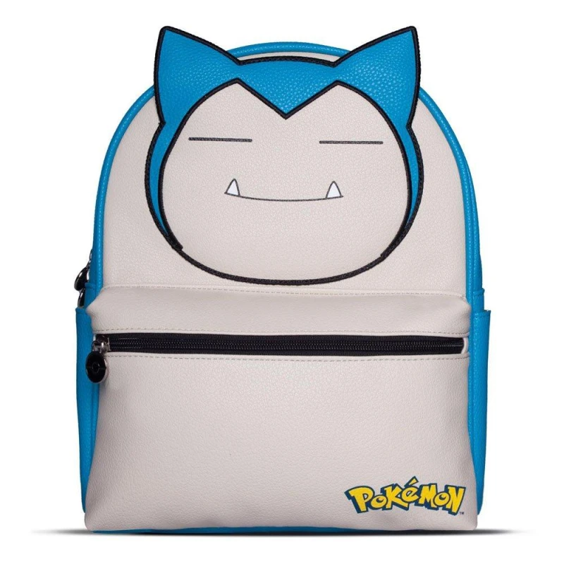 Image of Pokemon Snorlax Mini backpacks blue white Onesize Women
