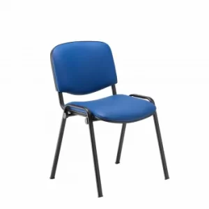 Image of TC Office Club PU Chair, Blue