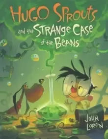 Image of Hugo Sprouts and the Strange Case of the Beans
