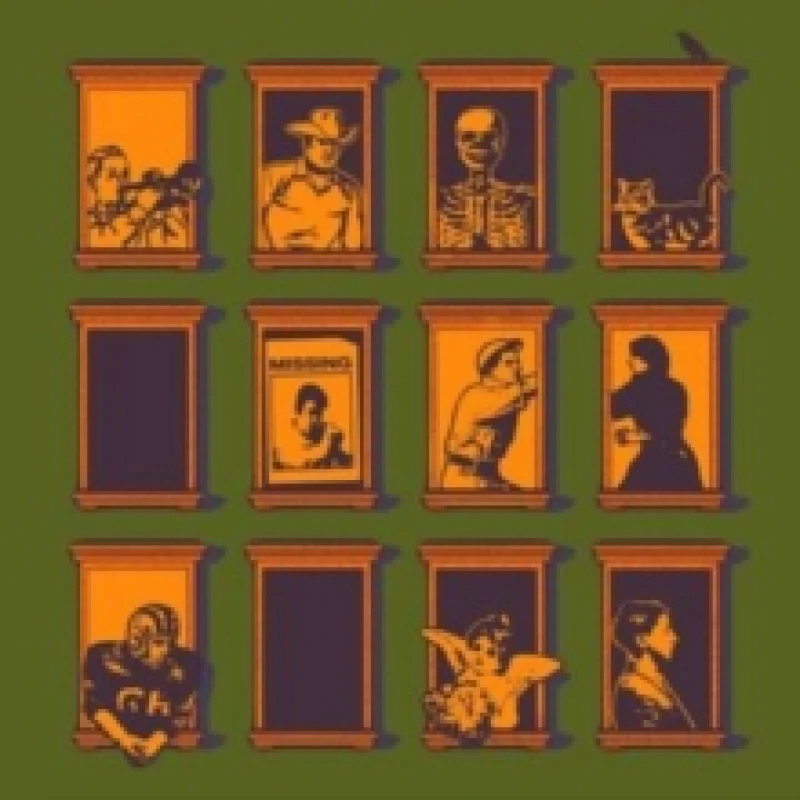 Image of City life Vinyl