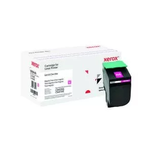 Image of Xerox Everyday Replacement for C544X2MG Laser Toner Ink Cartridge Magenta 006R04476