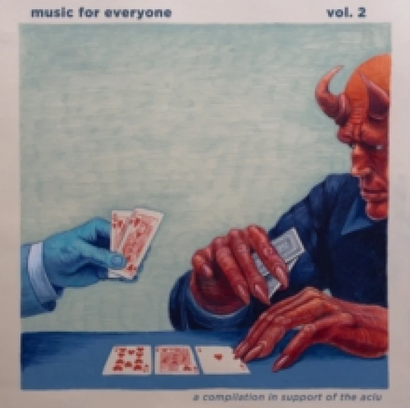 Image of Music for everyone vol. 2 Vinyl