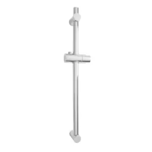 Image of Croydex Milan Shower Riser Rail