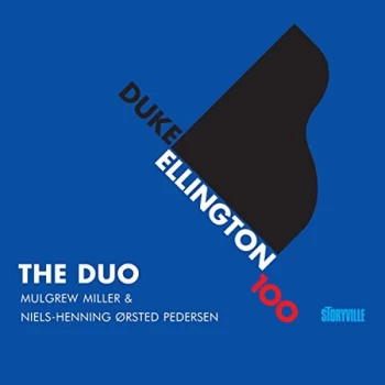Image of Mulgrew Miller & Niels-Henning &Oslash;rsted Pedersen - The Duo CD
