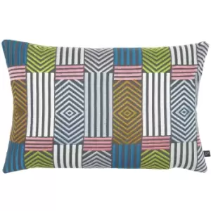 Image of Prestigious Textiles Blake Cushion Cover (40cm x 60cm) (Jade)
